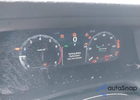 2024 Toyota Tacoma Trd Sport 4Wd из США, поврежденный, VIN 3TMLB5JN4RM025895